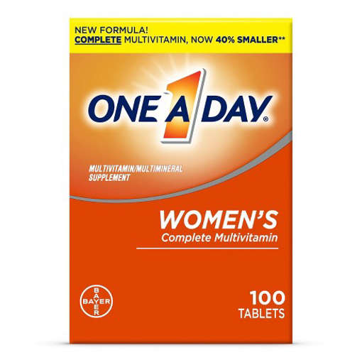 Picture of One A Day Women 100 Tab Imp